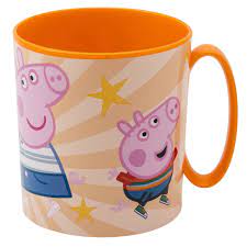 taza peppa pig